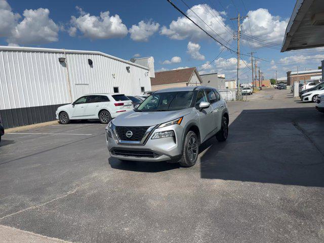 used 2023 Nissan Rogue car, priced at $21,517