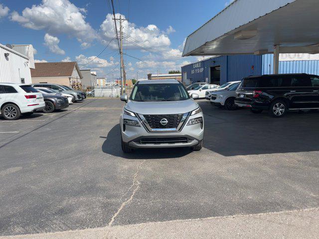 used 2023 Nissan Rogue car, priced at $21,517