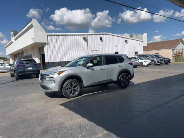 used 2023 Nissan Rogue car, priced at $21,517