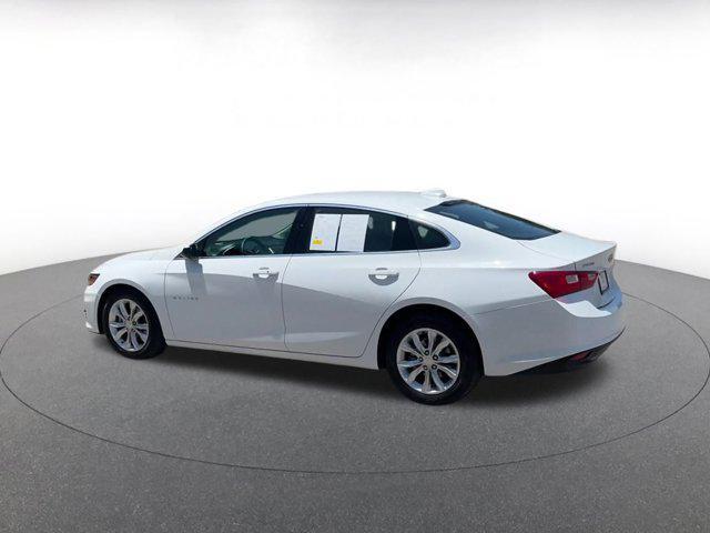 used 2024 Chevrolet Malibu car, priced at $19,400