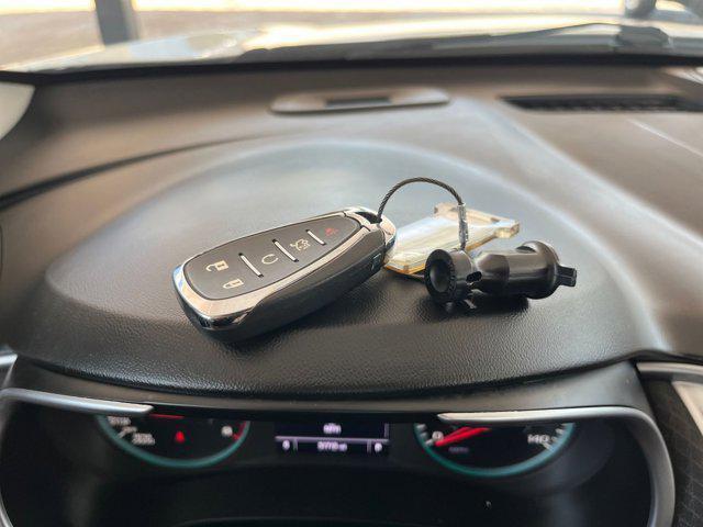used 2024 Chevrolet Malibu car, priced at $19,400