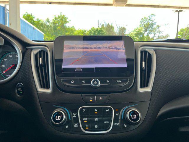 used 2024 Chevrolet Malibu car, priced at $19,400