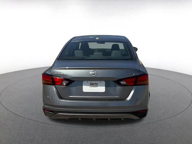 used 2023 Nissan Altima car, priced at $18,817
