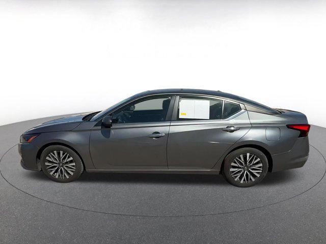 used 2023 Nissan Altima car, priced at $18,817