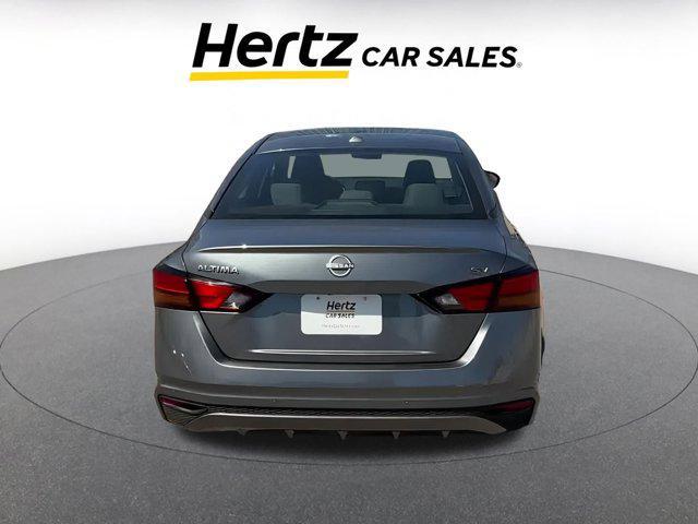 used 2023 Nissan Altima car, priced at $18,693
