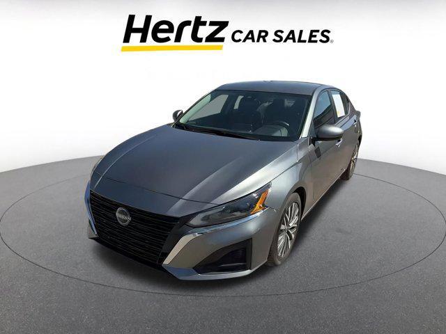 used 2023 Nissan Altima car, priced at $18,693