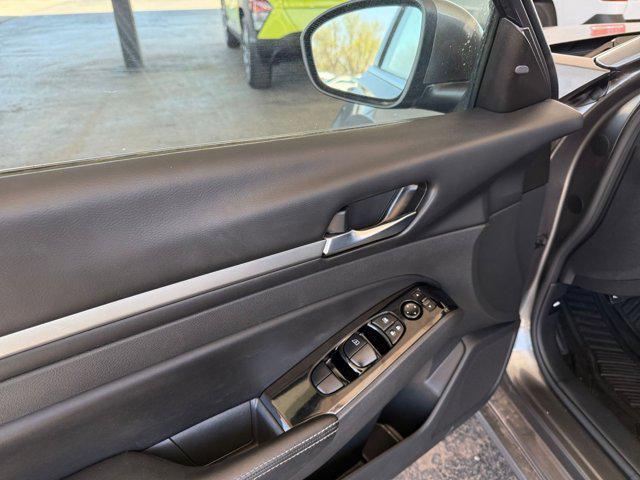 used 2023 Nissan Altima car, priced at $18,693