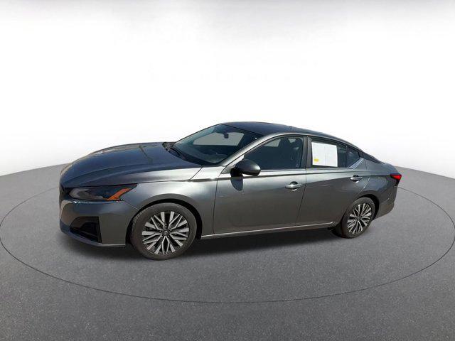 used 2023 Nissan Altima car, priced at $18,817