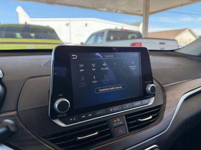 used 2023 Nissan Altima car, priced at $18,693