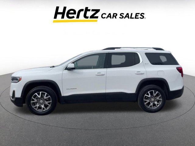 used 2023 GMC Acadia car, priced at $24,818