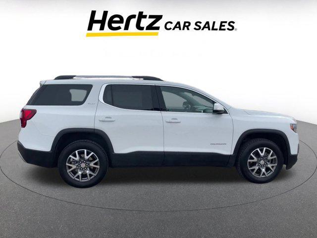 used 2023 GMC Acadia car, priced at $24,818