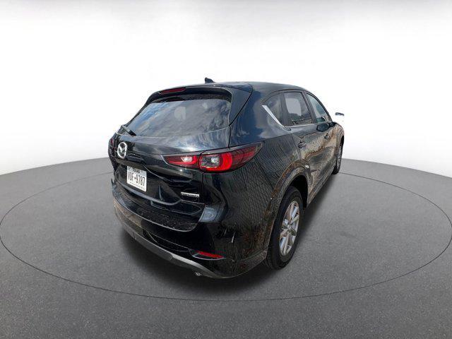 used 2024 Mazda CX-5 car, priced at $25,343