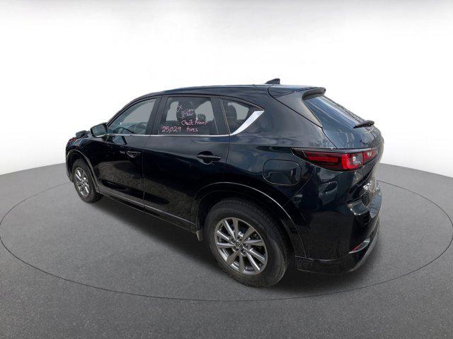 used 2024 Mazda CX-5 car, priced at $25,343