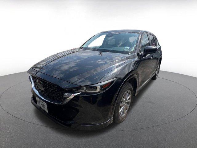 used 2024 Mazda CX-5 car, priced at $25,343