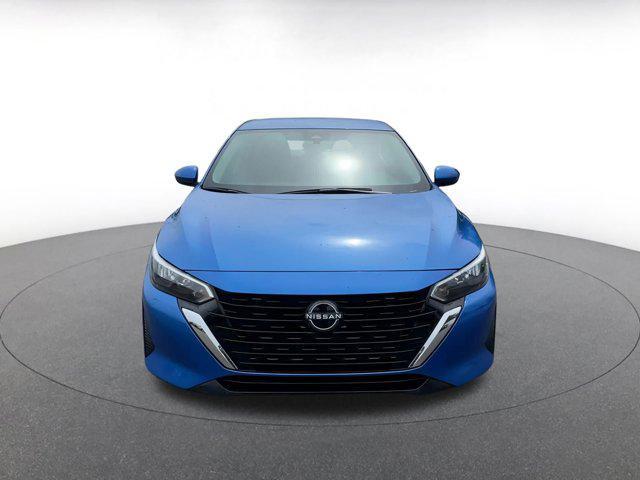 used 2024 Nissan Sentra car, priced at $20,385