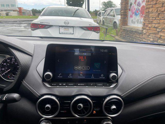 used 2024 Nissan Sentra car, priced at $20,385