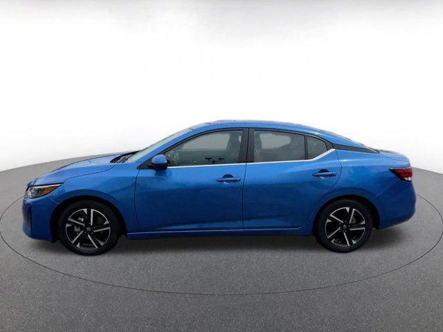 used 2024 Nissan Sentra car, priced at $20,385