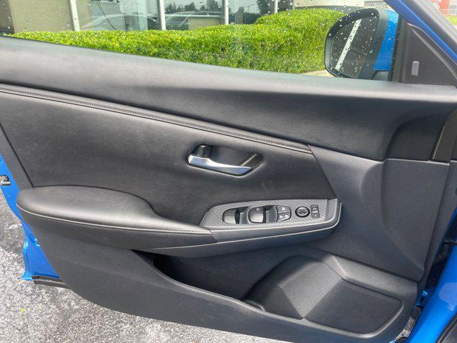 used 2024 Nissan Sentra car, priced at $20,385