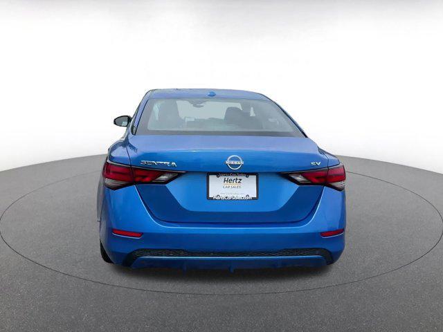 used 2024 Nissan Sentra car, priced at $20,385