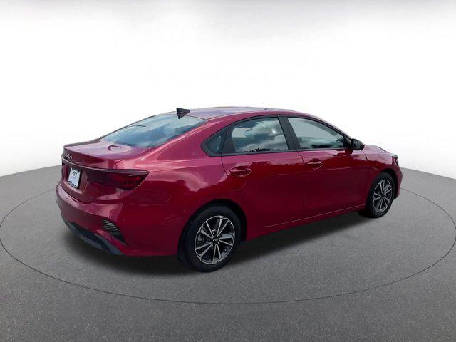 used 2024 Kia Forte car, priced at $19,905
