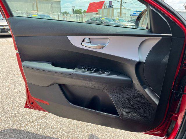 used 2024 Kia Forte car, priced at $19,905