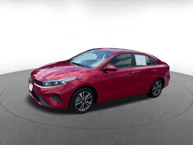 used 2024 Kia Forte car, priced at $19,905