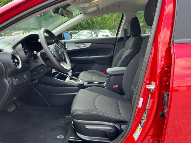 used 2024 Kia Forte car, priced at $19,905