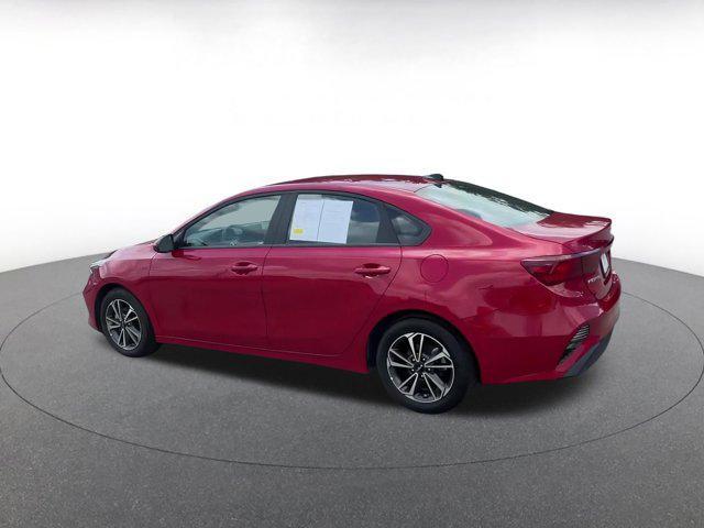 used 2024 Kia Forte car, priced at $19,905