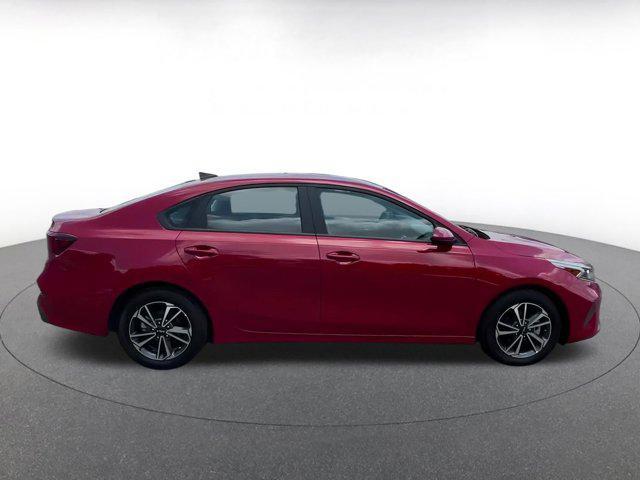 used 2024 Kia Forte car, priced at $19,905