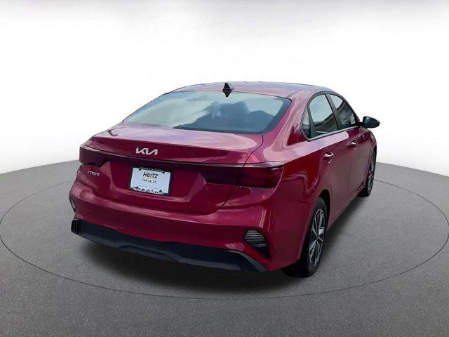 used 2024 Kia Forte car, priced at $19,905