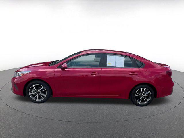 used 2024 Kia Forte car, priced at $19,905