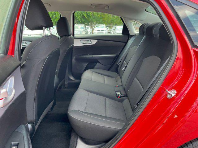 used 2024 Kia Forte car, priced at $19,905