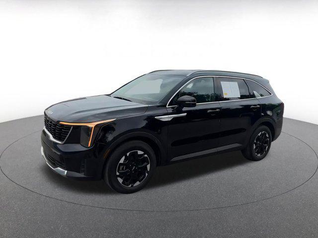 used 2024 Kia Sorento car, priced at $29,584