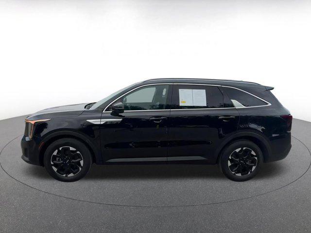 used 2024 Kia Sorento car, priced at $29,584