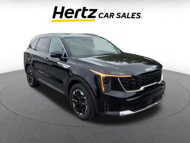 used 2024 Kia Sorento car, priced at $30,579