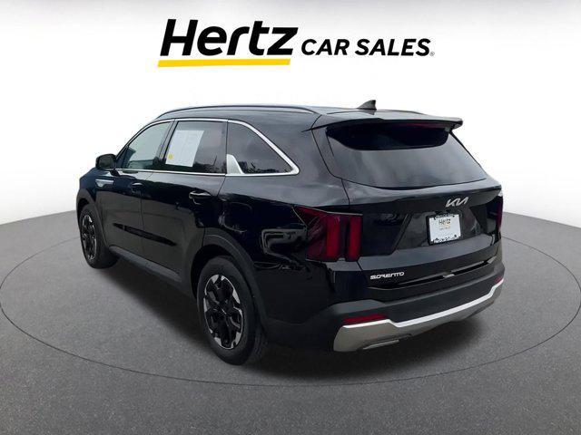 used 2024 Kia Sorento car, priced at $30,579