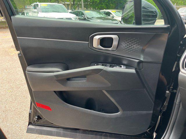used 2024 Kia Sorento car, priced at $30,579