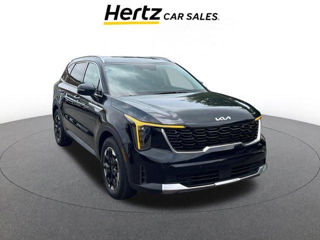 used 2024 Kia Sorento car, priced at $30,087