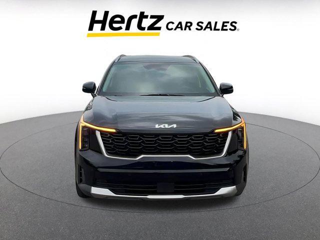 used 2024 Kia Sorento car, priced at $30,579