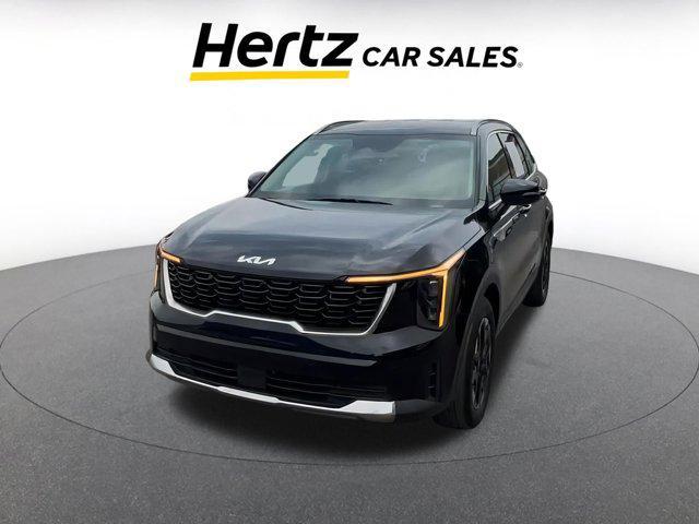 used 2024 Kia Sorento car, priced at $30,579