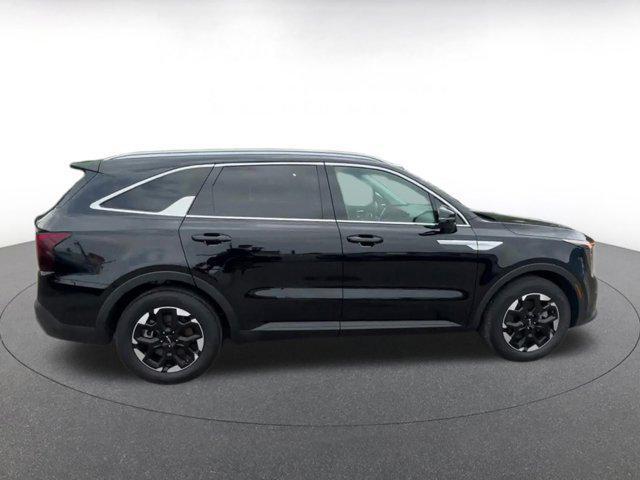 used 2024 Kia Sorento car, priced at $29,584