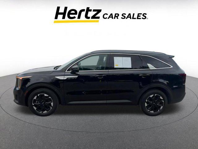 used 2024 Kia Sorento car, priced at $30,579