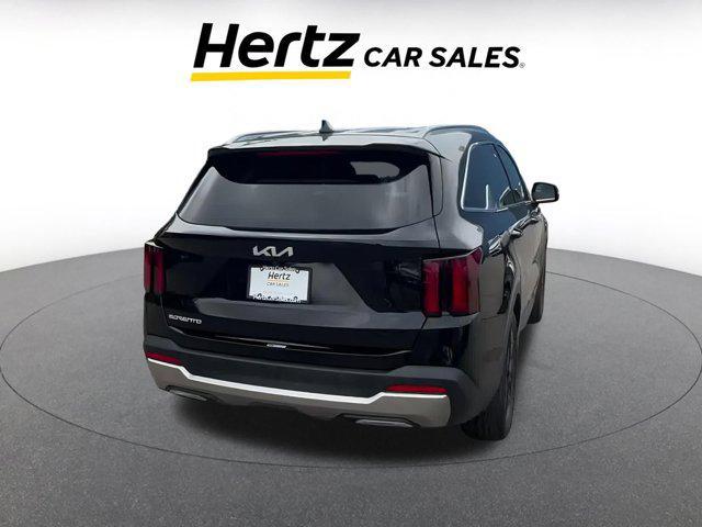 used 2024 Kia Sorento car, priced at $30,579