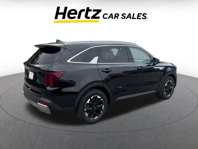 used 2024 Kia Sorento car, priced at $30,579