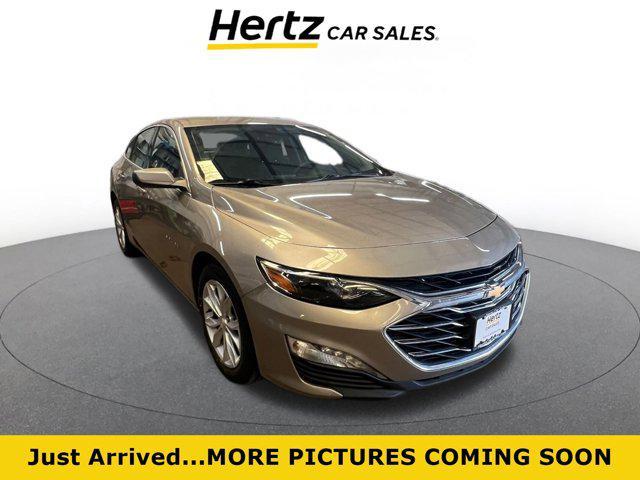 used 2023 Chevrolet Malibu car, priced at $17,691