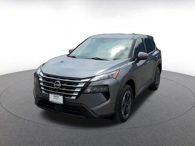 used 2024 Nissan Rogue car, priced at $23,167