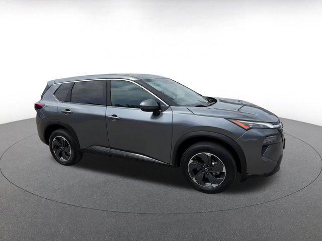 used 2024 Nissan Rogue car, priced at $23,167