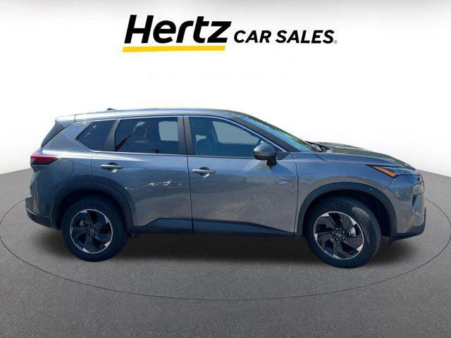 used 2024 Nissan Rogue car, priced at $24,408