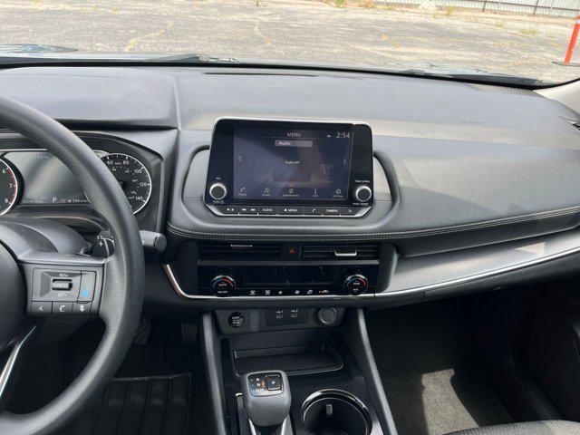 used 2024 Nissan Rogue car, priced at $23,167