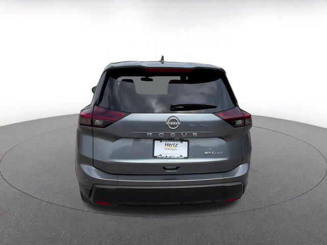 used 2024 Nissan Rogue car, priced at $23,167